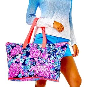 Lilly Pulitzer Tote Bag